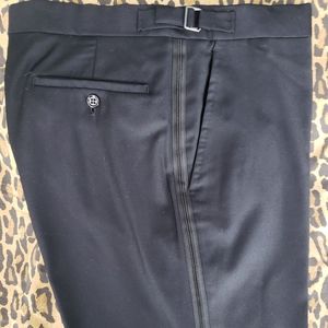 Ralph Lauren Purple Label tuxedo trouser